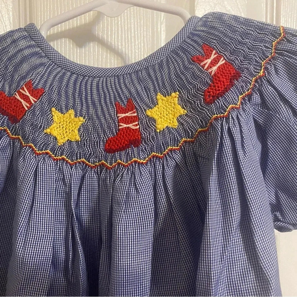 New Haute Smocks Smocked Bishop - Picture 2 of 9